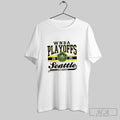 Official Seattle Storm Wnba 2025 Playoffs