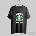 Official Seattle Been There Won That Trophies