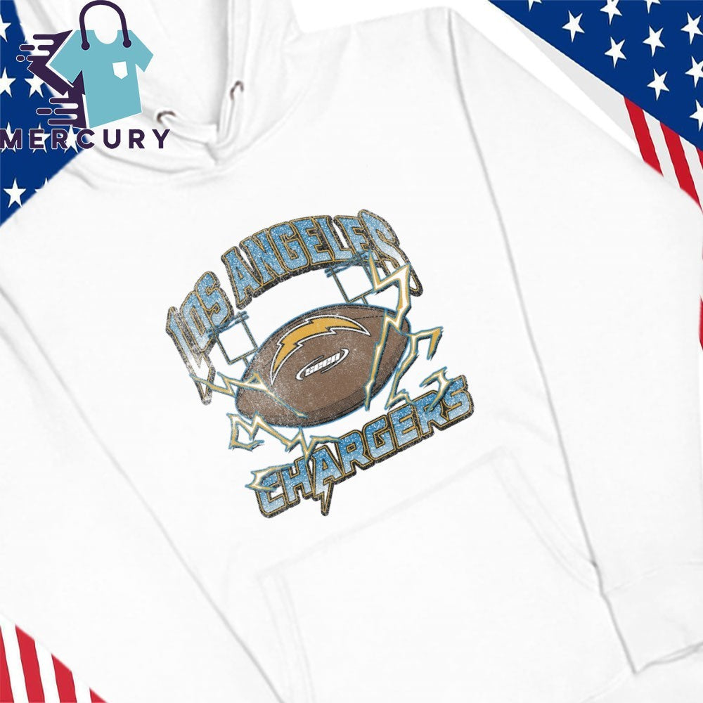 Seen x Los Angeles Chargers Collab Shirt