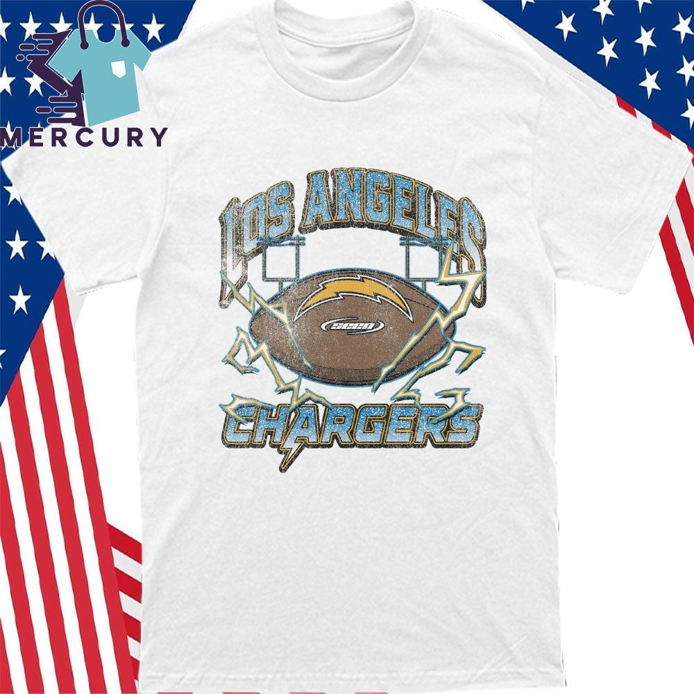 Seen x Los Angeles Chargers Collab Shirt