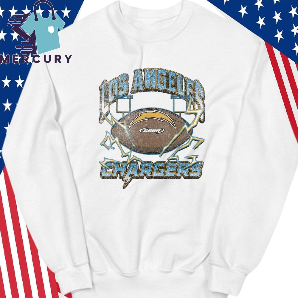Seen x Los Angeles Chargers Collab Shirt