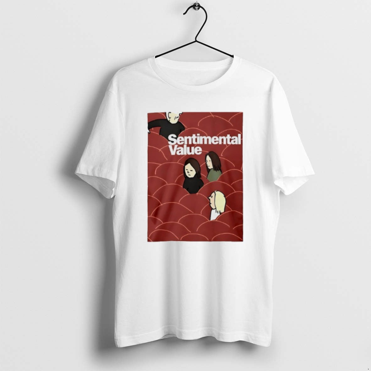 Official Sentimental Value T-Shirts, Hoodie, Sweatshirt | AU01DripNestTees.com
