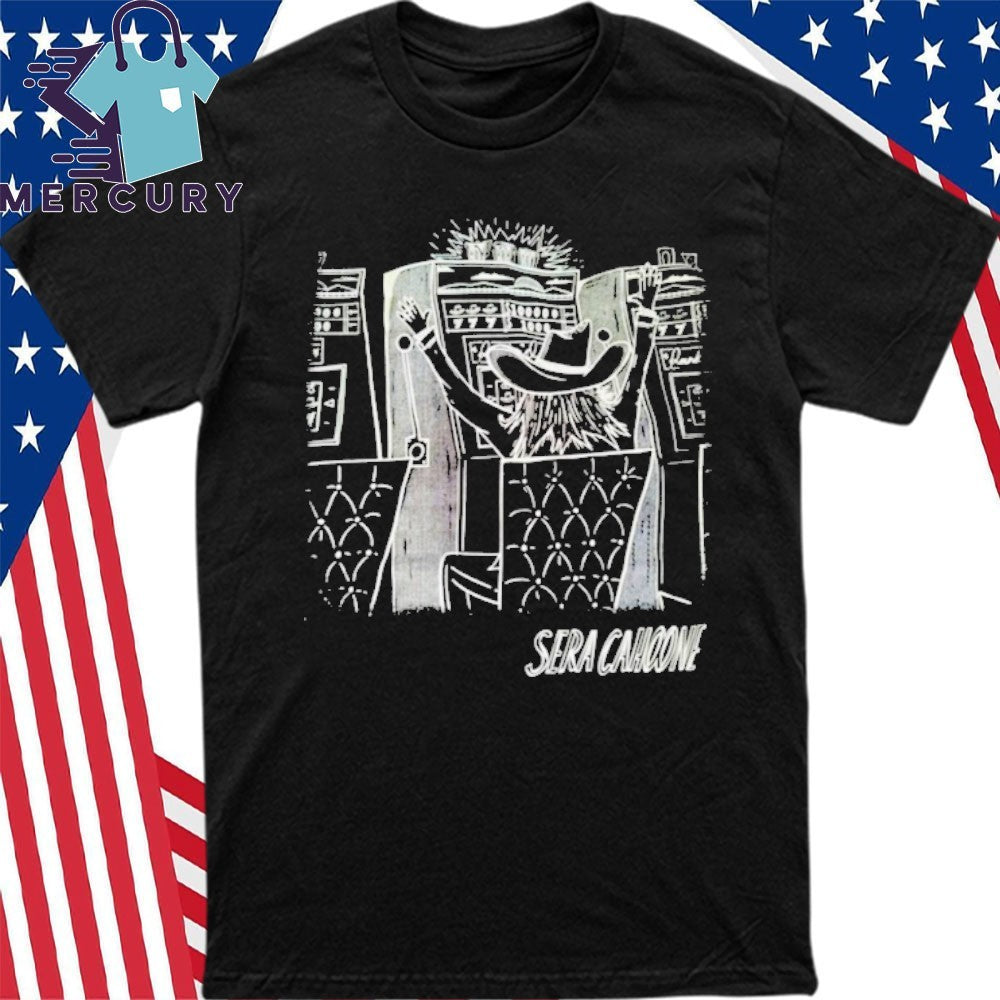 Sera Cahoone Band Dec 18 2025 Tractor Tavern Seattle WA Shirt