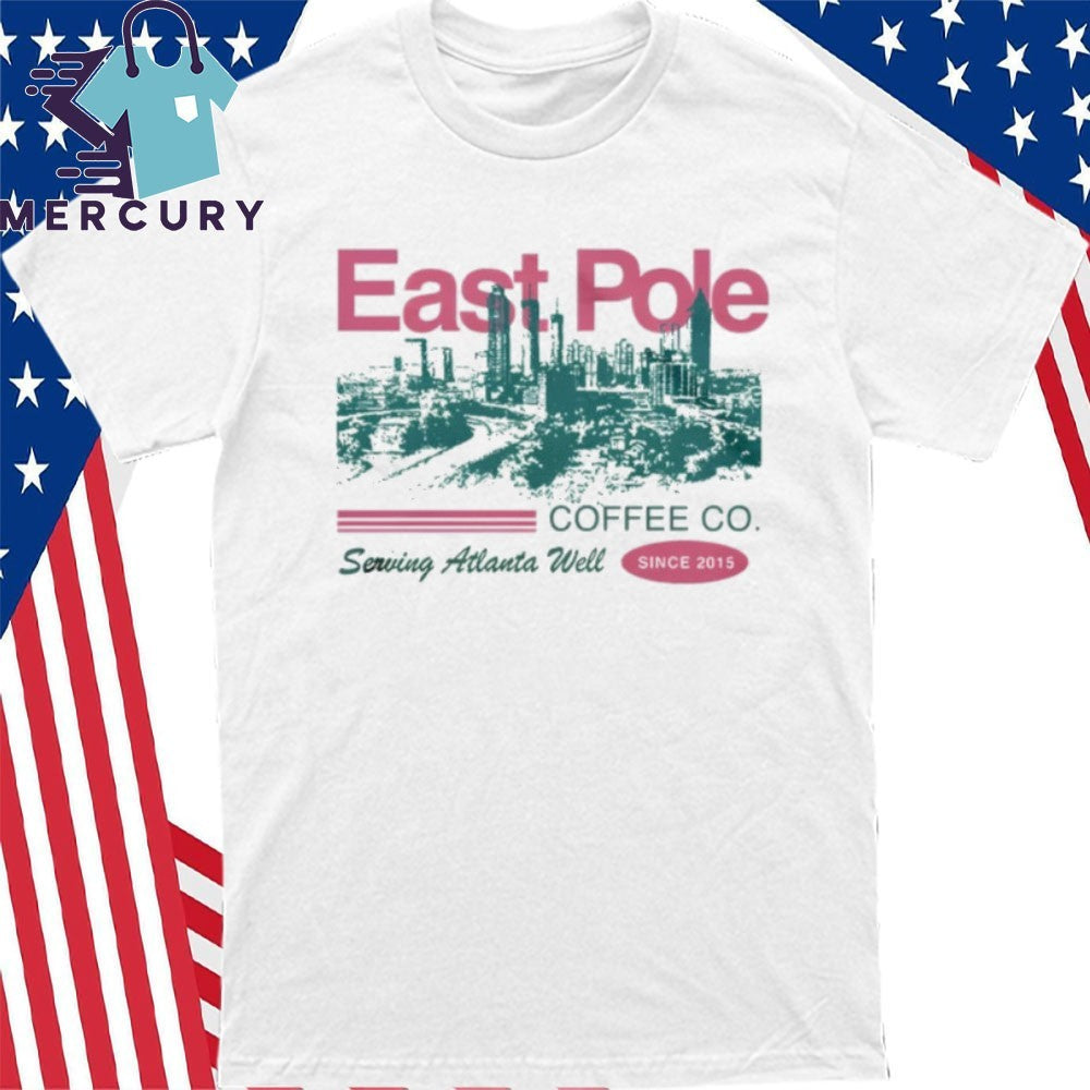 Serving Atlanta Well Shirt