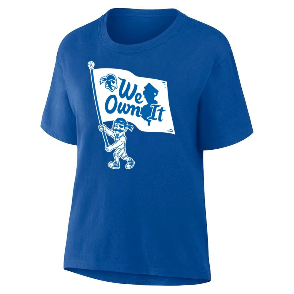 Seton Hall Pirates Win Own It Shirt