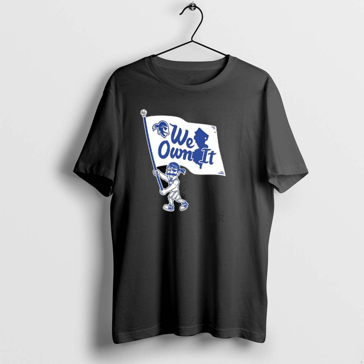 Official Seton Hall Pirates We Own It 2025 Win Over Rutgers T-Shirts, Hoodie, Sweatshirt | AU01DripNestTees.com