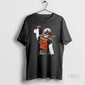 Official Shedeur Sanders Cleveland Browns Legendary Signature T-Shirts, Hoodie, Sweatshirt | AU01DripNestTees.com