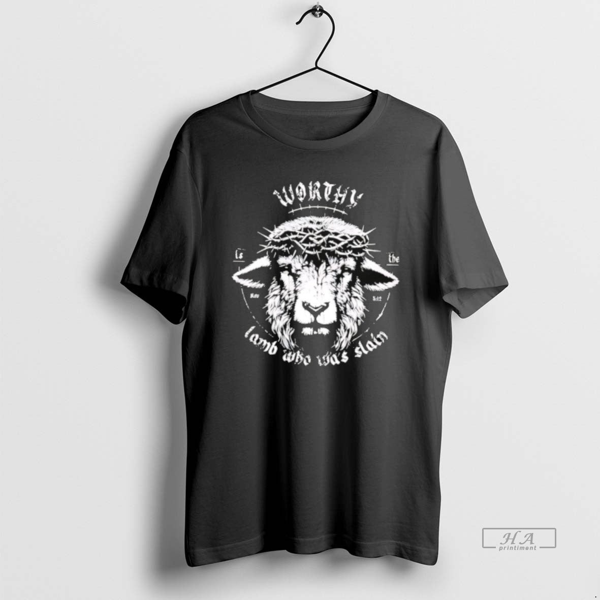 Official Sheep Worthy Is The Lamb Who Was Slain T-Shirts, Hoodie, Sweatshirt | AU01DripNestTees.com