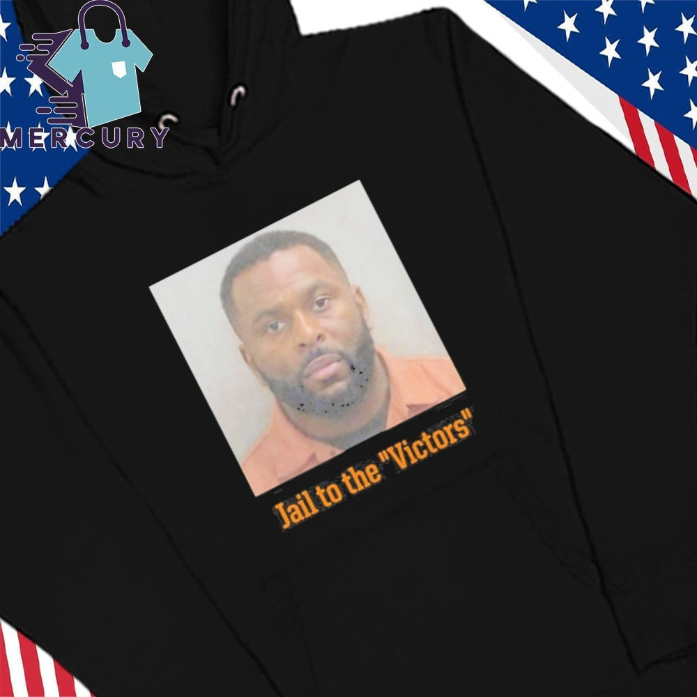Sherrone Moore Jail To The Victors Shirt