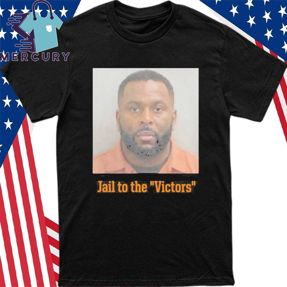 Sherrone Moore Jail To The Victors Shirt