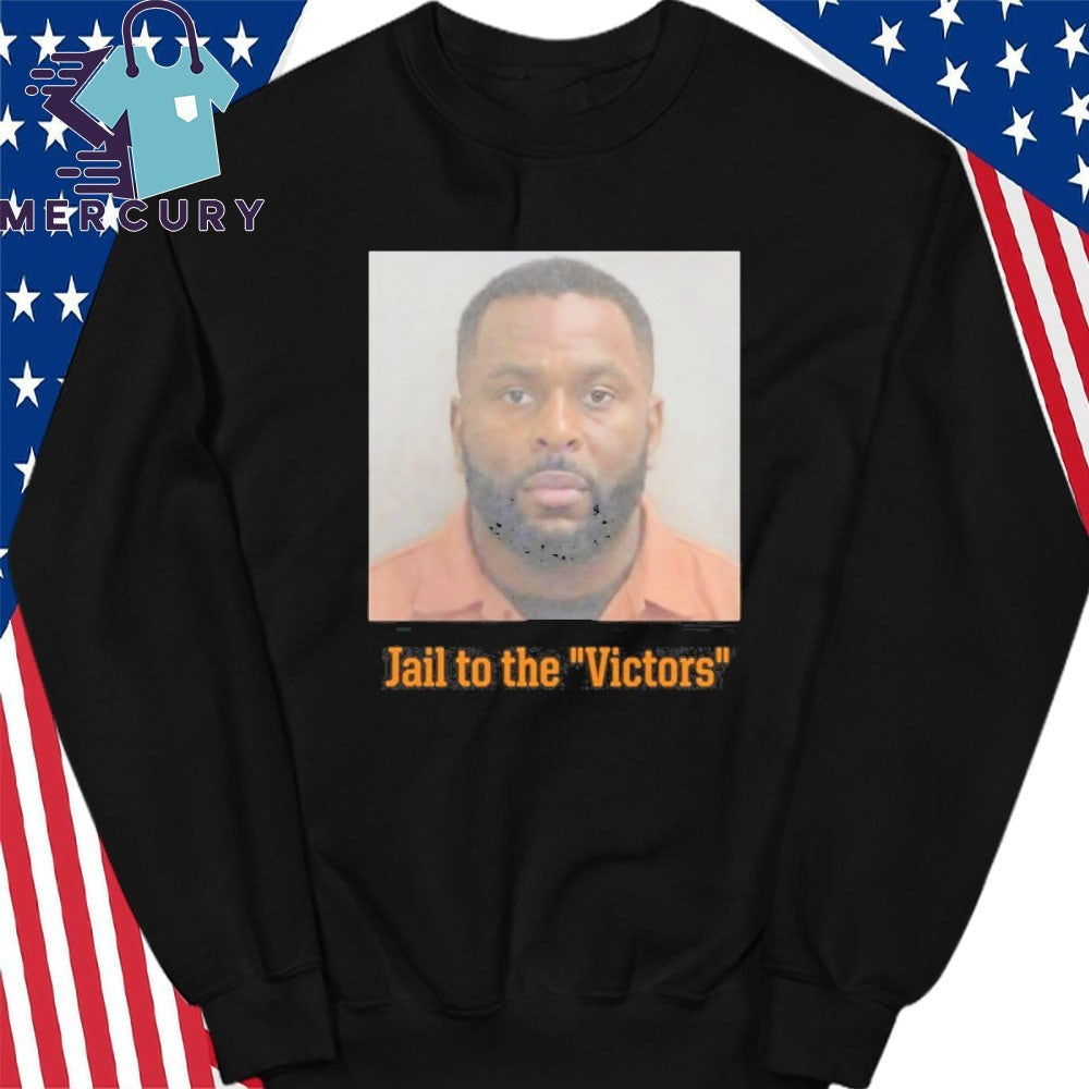 Sherrone Moore Jail To The Victors Shirt