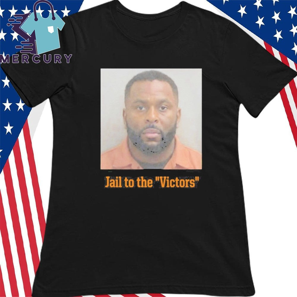 Sherrone Moore Jail To The Victors Shirt