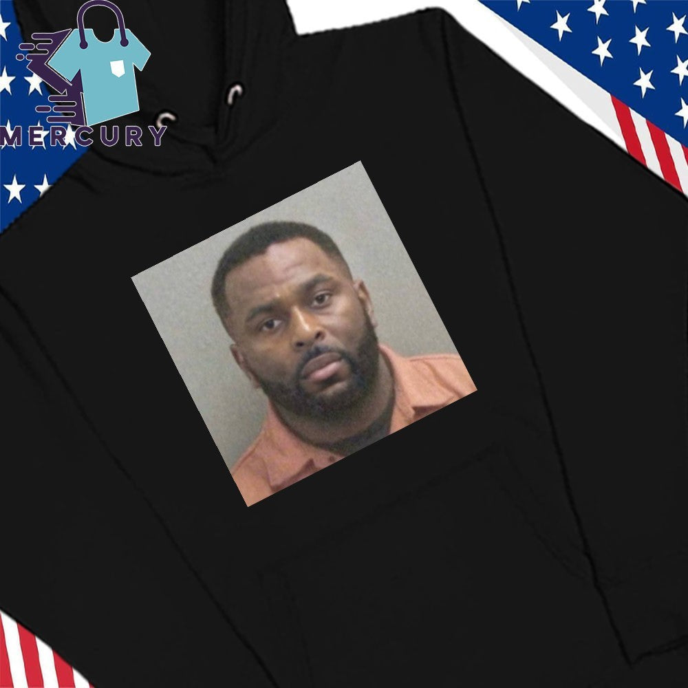 Sherrone Moore Mugshot Shirt