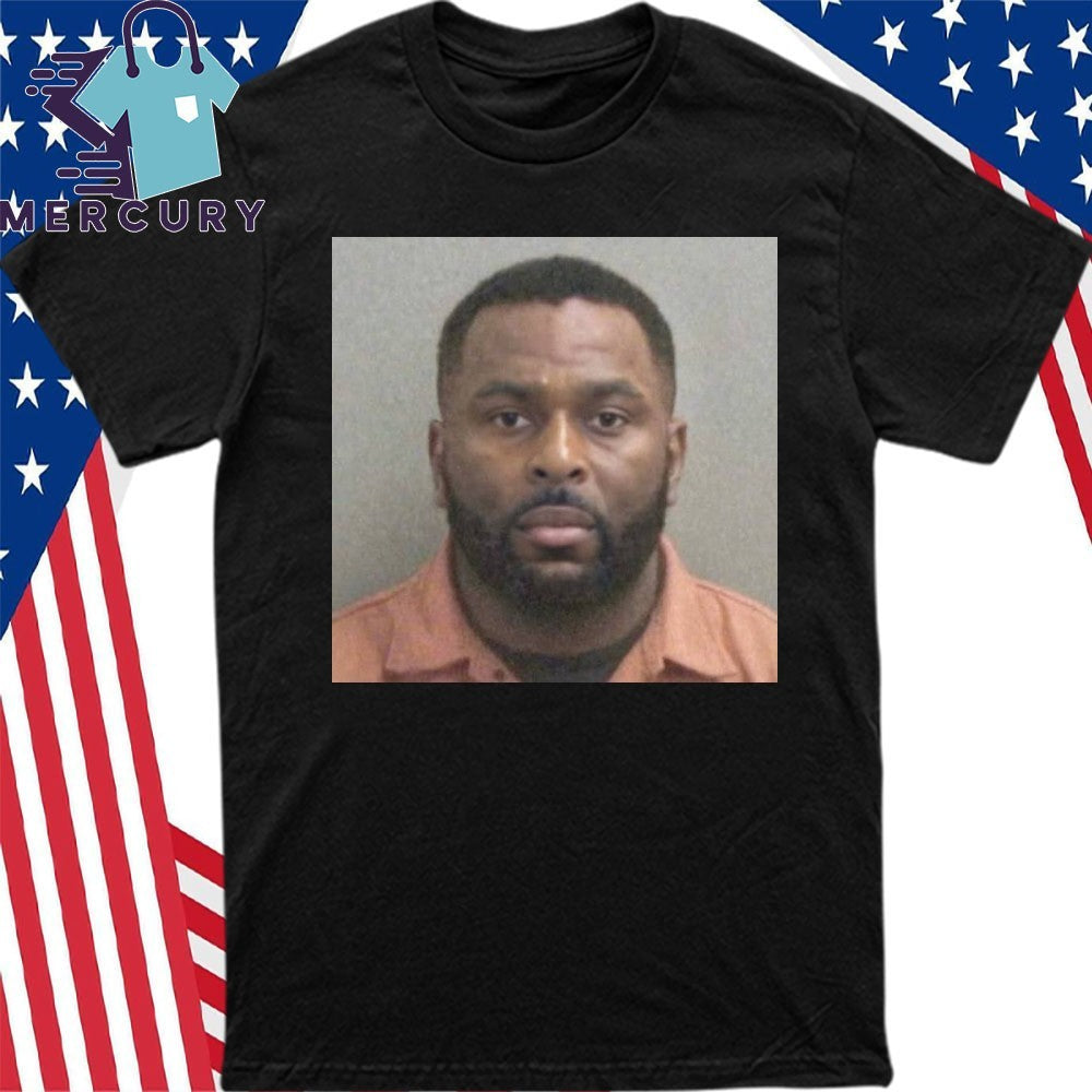 Sherrone Moore Mugshot Shirt