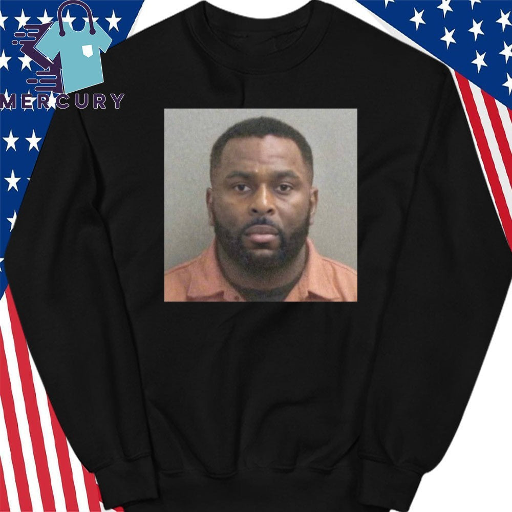 Sherrone Moore Mugshot Shirt