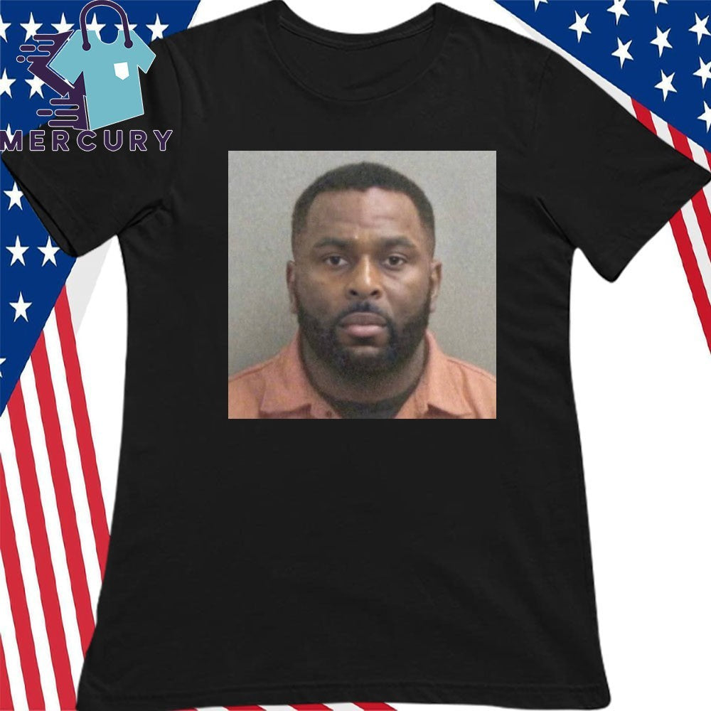 Sherrone Moore Mugshot Shirt