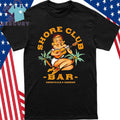 Shore Club Dive Bar Music Lover Guitar Girl Shirt