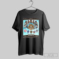 Official Shoresy Fall Classic 2025 Tour New Metric Medium 11 24 12 14 2025 Poster