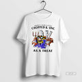 Official Shorty Can Be A Little Chopped And Unc As A Treat T-Shirts, Hoodie, Sweatshirt | AU01DripNestTees.com