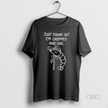 Official Shrimp Just Found Out Im Chopped And Unc T-Shirts, Hoodie, Sweatshirt | AU01DripNestTees.com