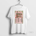 Official Sierra Hull 2026 Spring Tour T-Shirts, Hoodie, Sweatshirt | AU01DripNestTees.com