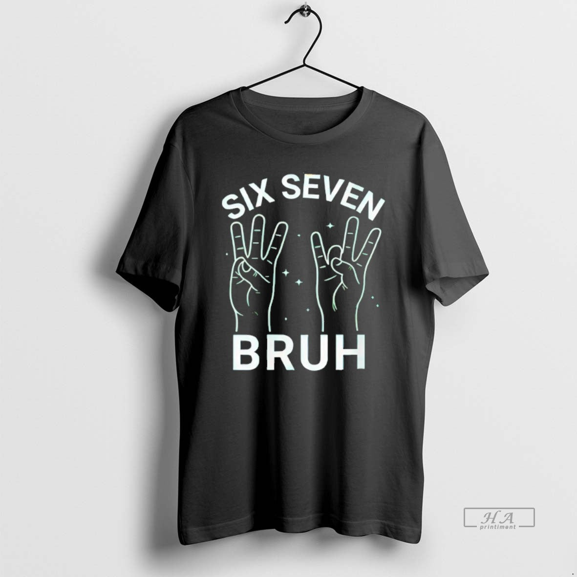 Official Six Seven Bruh T-Shirts, Hoodie, Sweatshirt | AU01DripNestTees.com
