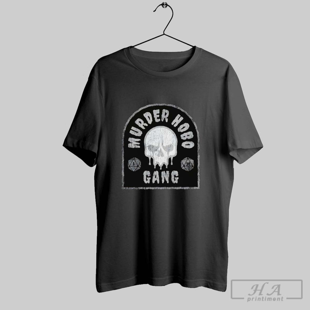 Official Skull Murder Hobo Gang