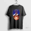 Official Skull Wearing A Cap And Smile Auburn Tigers Fans T-Shirts, Hoodie, Sweatshirt | AU01DripNestTees.com