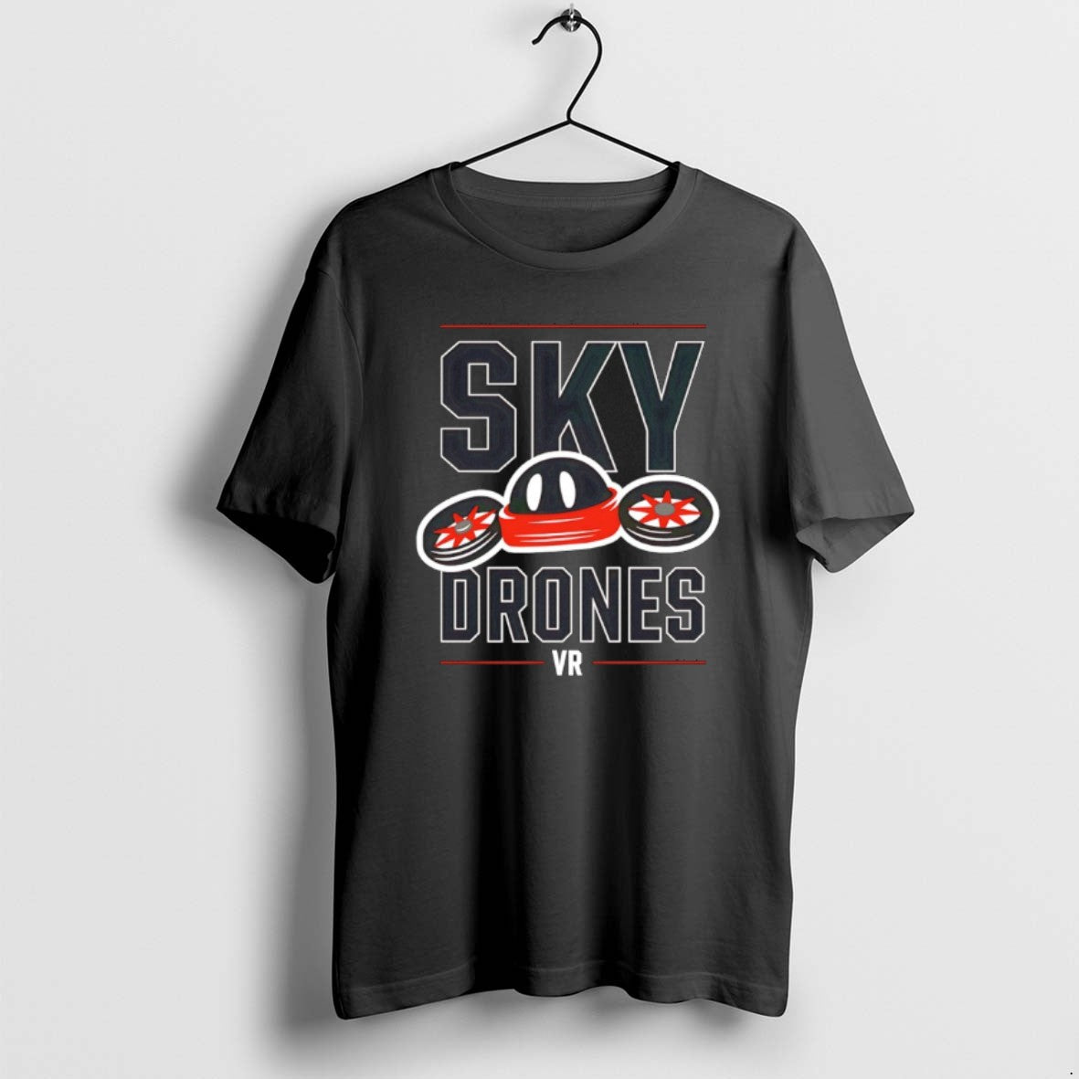 Official Sky Drones Vr Logo T-Shirts, Hoodie, Sweatshirt | AU01DripNestTees.com