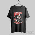 Official Skyler Gill Howard Texas Tech Red Raiders Vintage