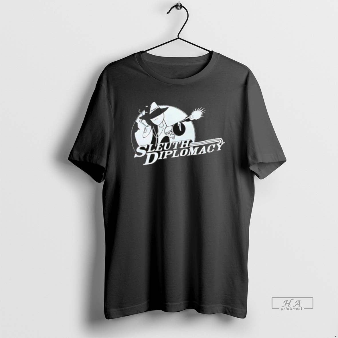Official Sleuth Diplomacy Logo T-Shirts, Hoodie, Sweatshirt | AU01DripNestTees.com