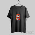 Official Sloth Cosplay Clown Halloween