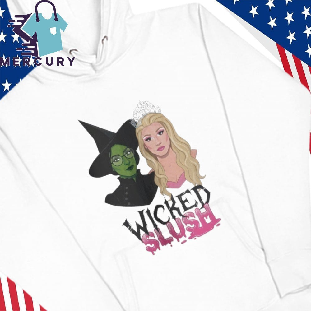 Slushy Noobz Wicked Slush Shirt