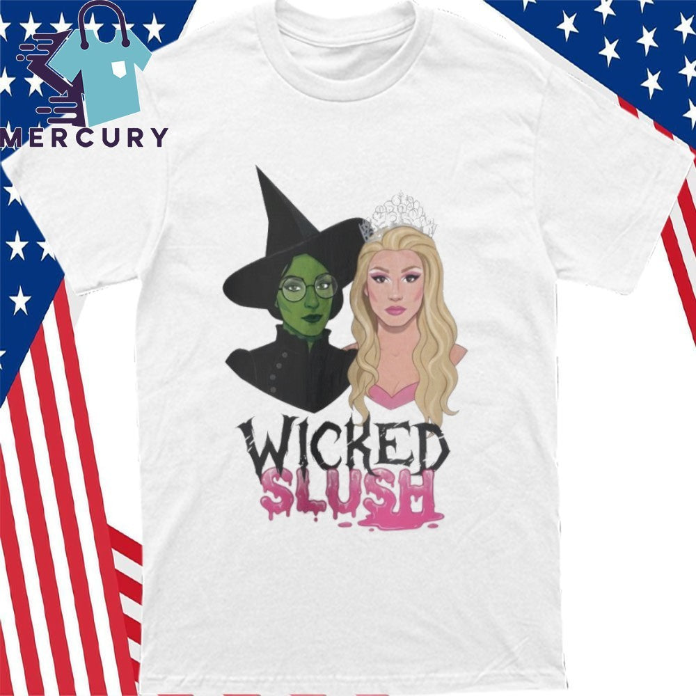 Slushy Noobz Wicked Slush Shirt