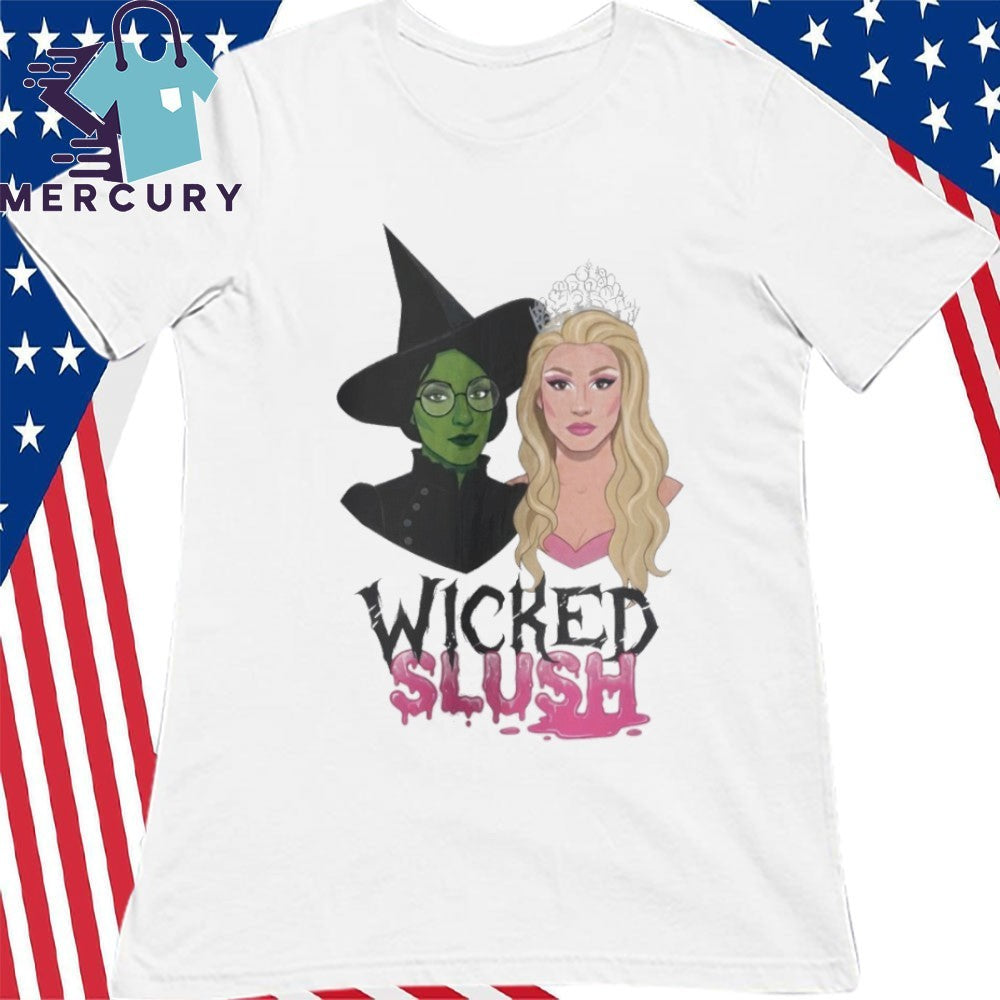 Slushy Noobz Wicked Slush Shirt