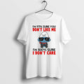 Official Smurf Im 97 Sure You Dont Like Me Im 100 Sure I Dont Care T-Shirts, Hoodie, Sweatshirt | AU01DripNestTees.com