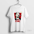 Official Snoop Dog Smoking Thc Christmas T-Shirts, Hoodie, Sweatshirt | AU01DripNestTees.com