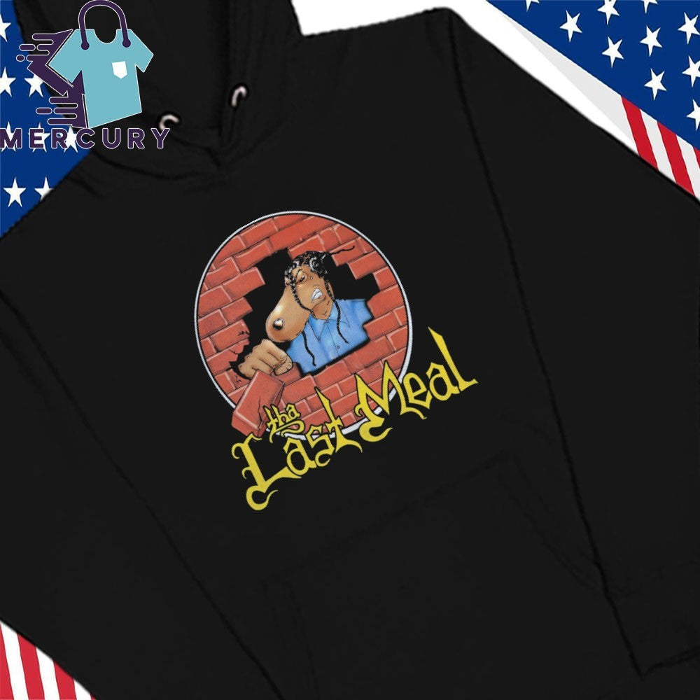 Snoop Dogg Tha Last Meal 25th Anniversary Shirt