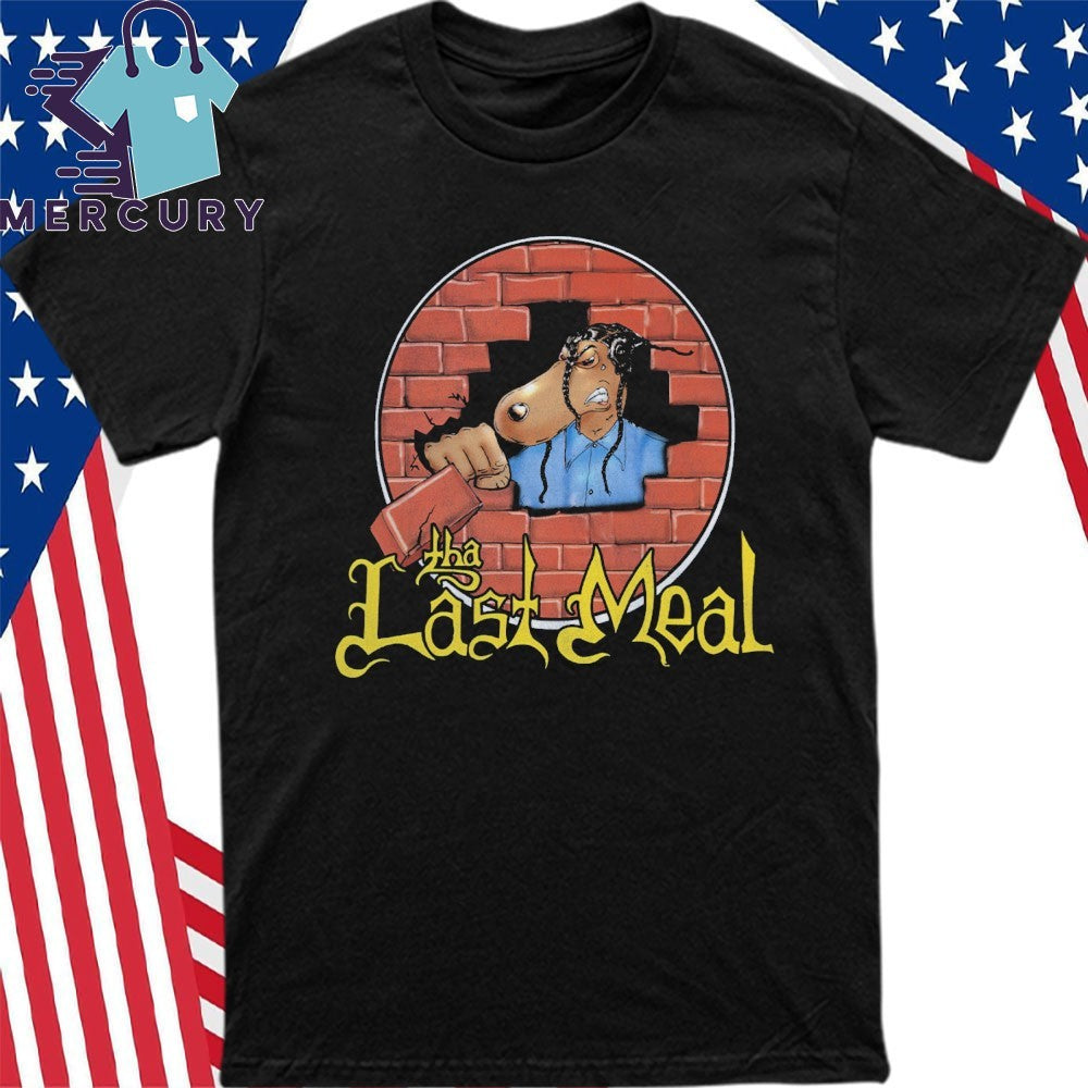 Snoop Dogg Tha Last Meal 25th Anniversary Shirt