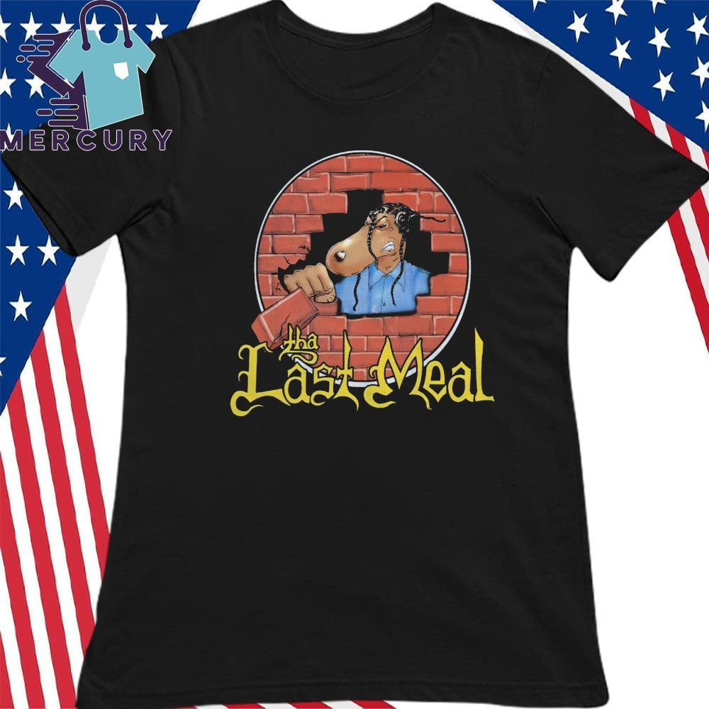 Snoop Dogg Tha Last Meal 25th Anniversary Shirt