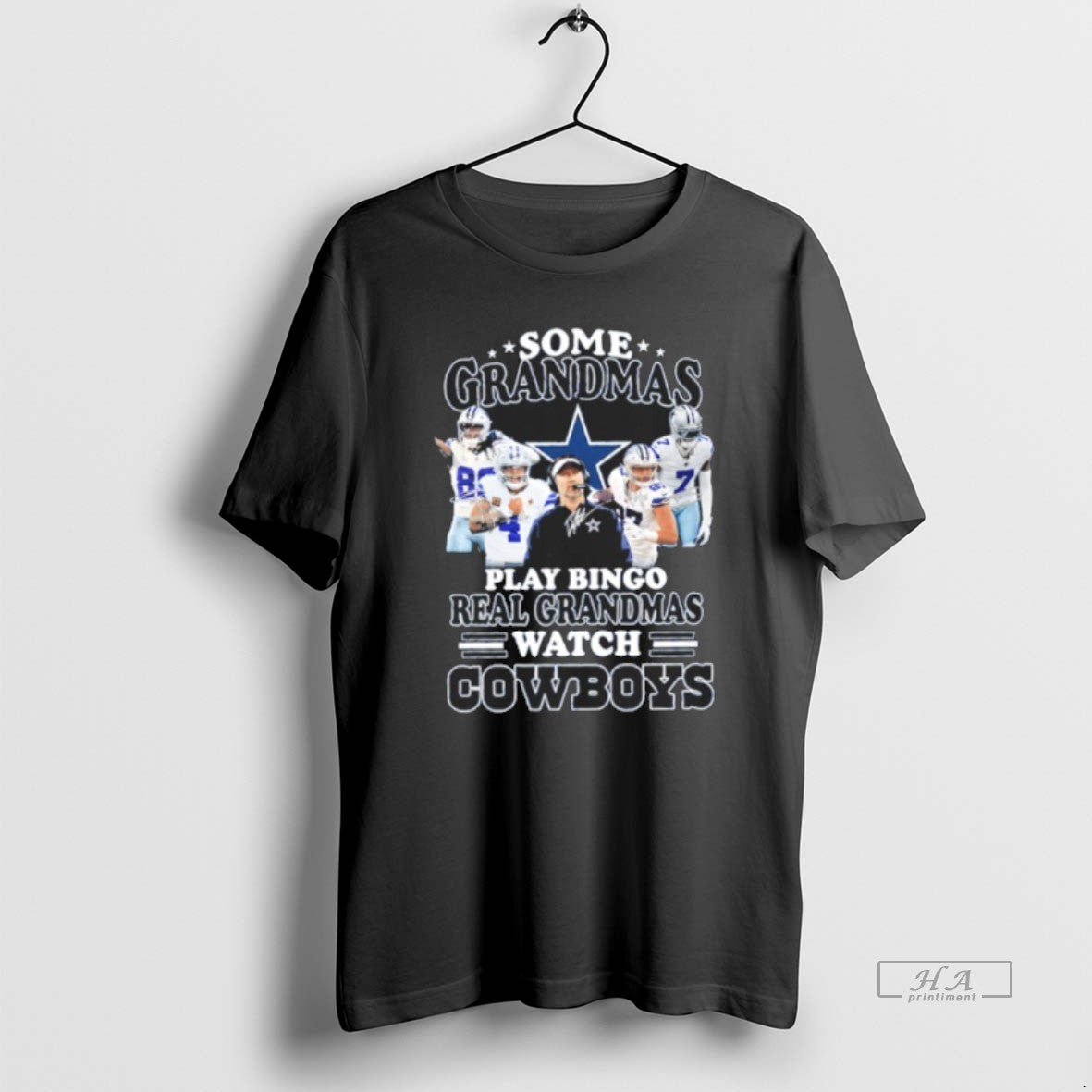 Official Some Grandmas Team Player Play Bingo Real Grandmas Watch Cowboys T-Shirts, Hoodie, Sweatshirt | AU01DripNestTees.com