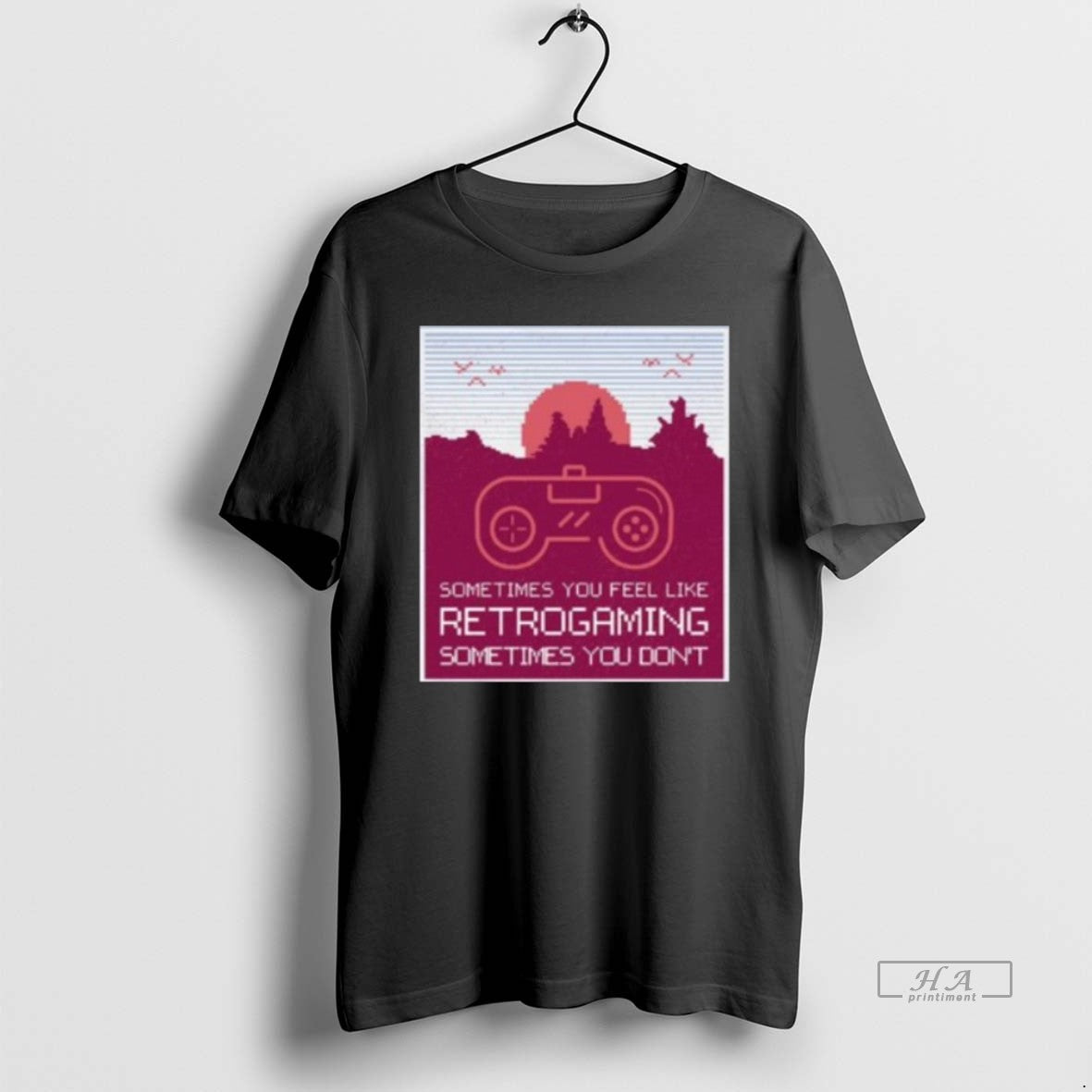 Official Sometimes You Feel Like Retro Gaming Sometimes You Dont T-Shirts, Hoodie, Sweatshirt | AU01DripNestTees.com