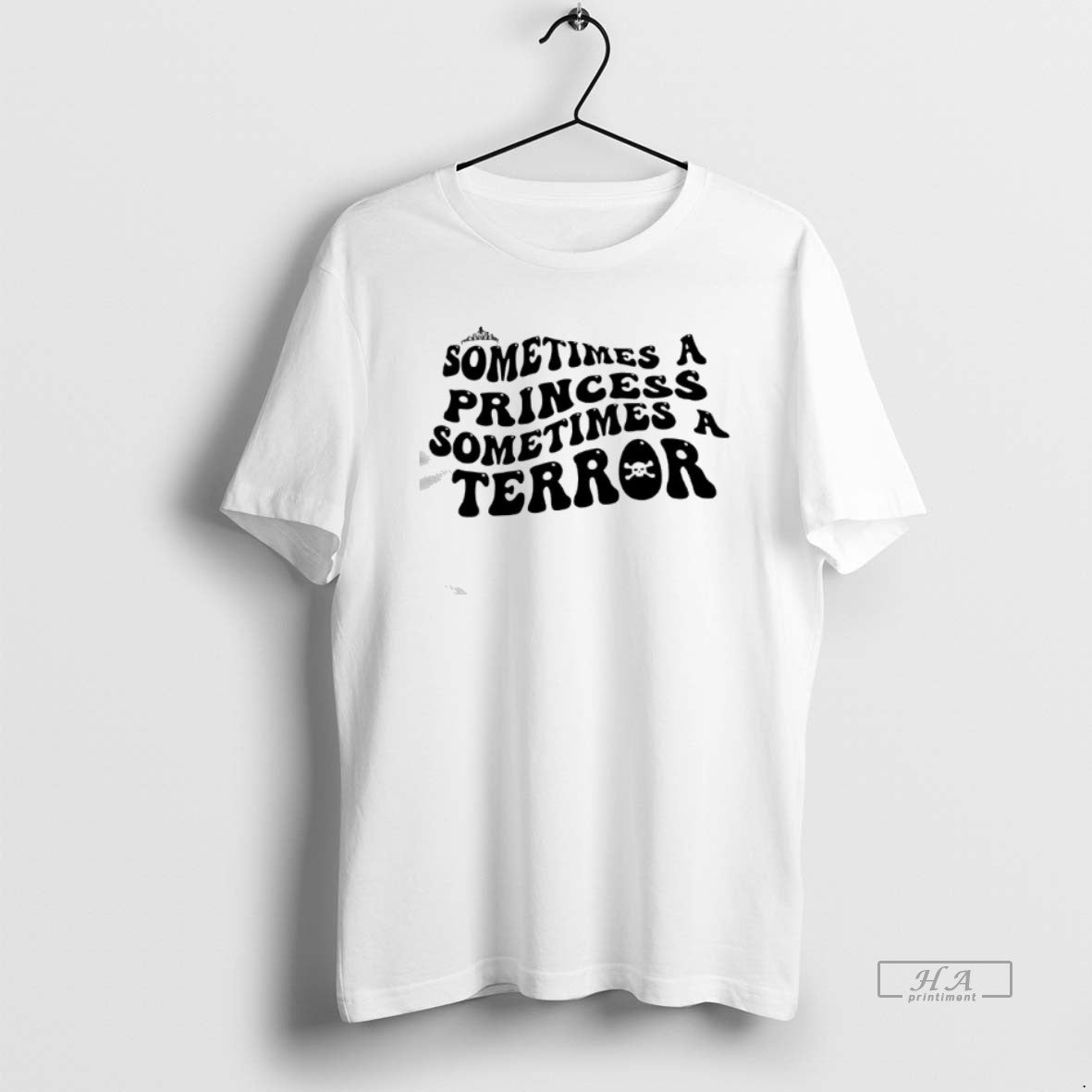 Official Sometimes A Princess Sometimes A Terror T-Shirts, Hoodie, Sweatshirt | AU01DripNestTees.com