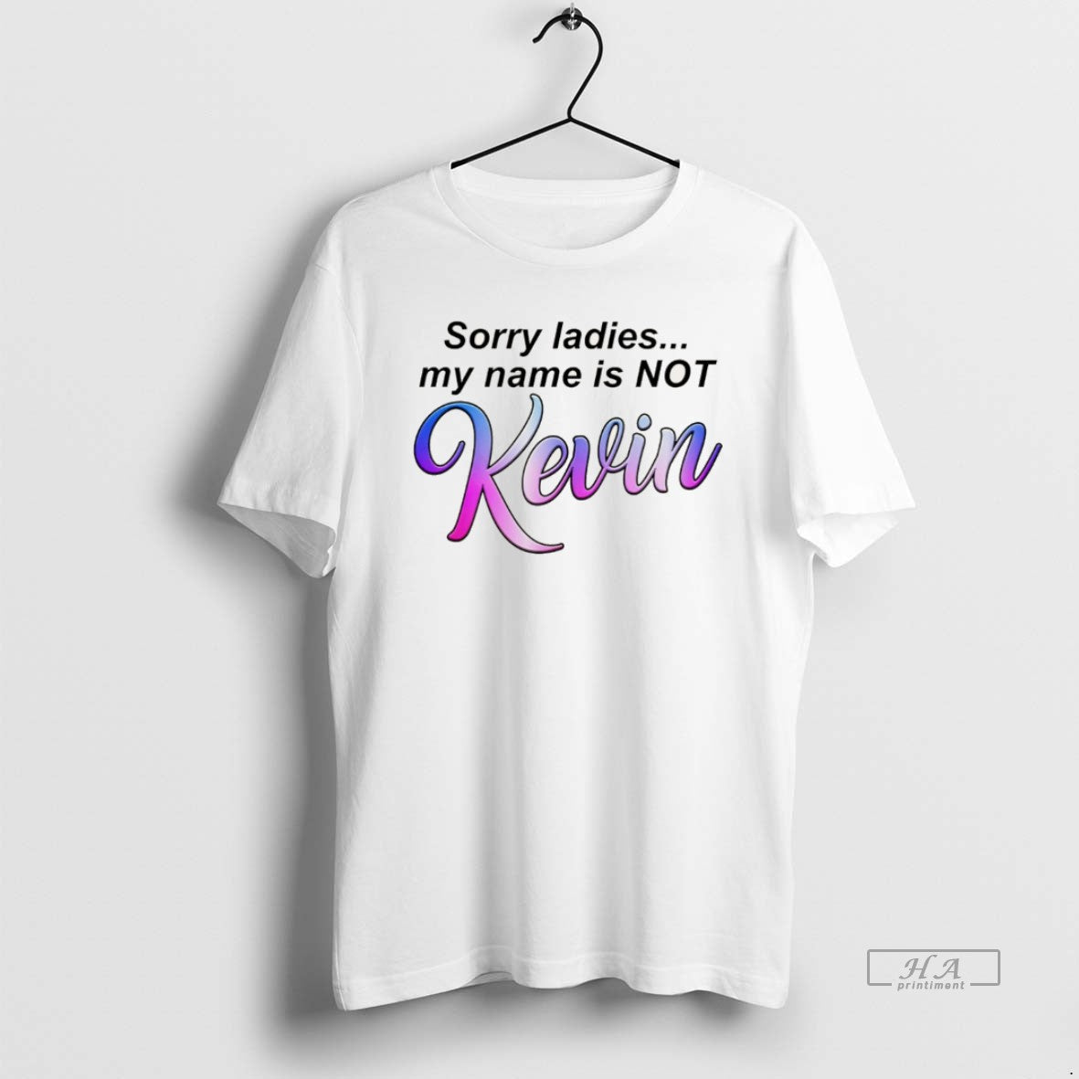 Official Sorry My Name Is Not Kevin Christmas T-Shirts, Hoodie, Sweatshirt | AU01DripNestTees.com