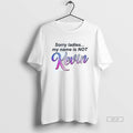 Official Sorry My Name Is Not Kevin T-Shirts, Hoodie, Sweatshirt | AU01DripNestTees.com