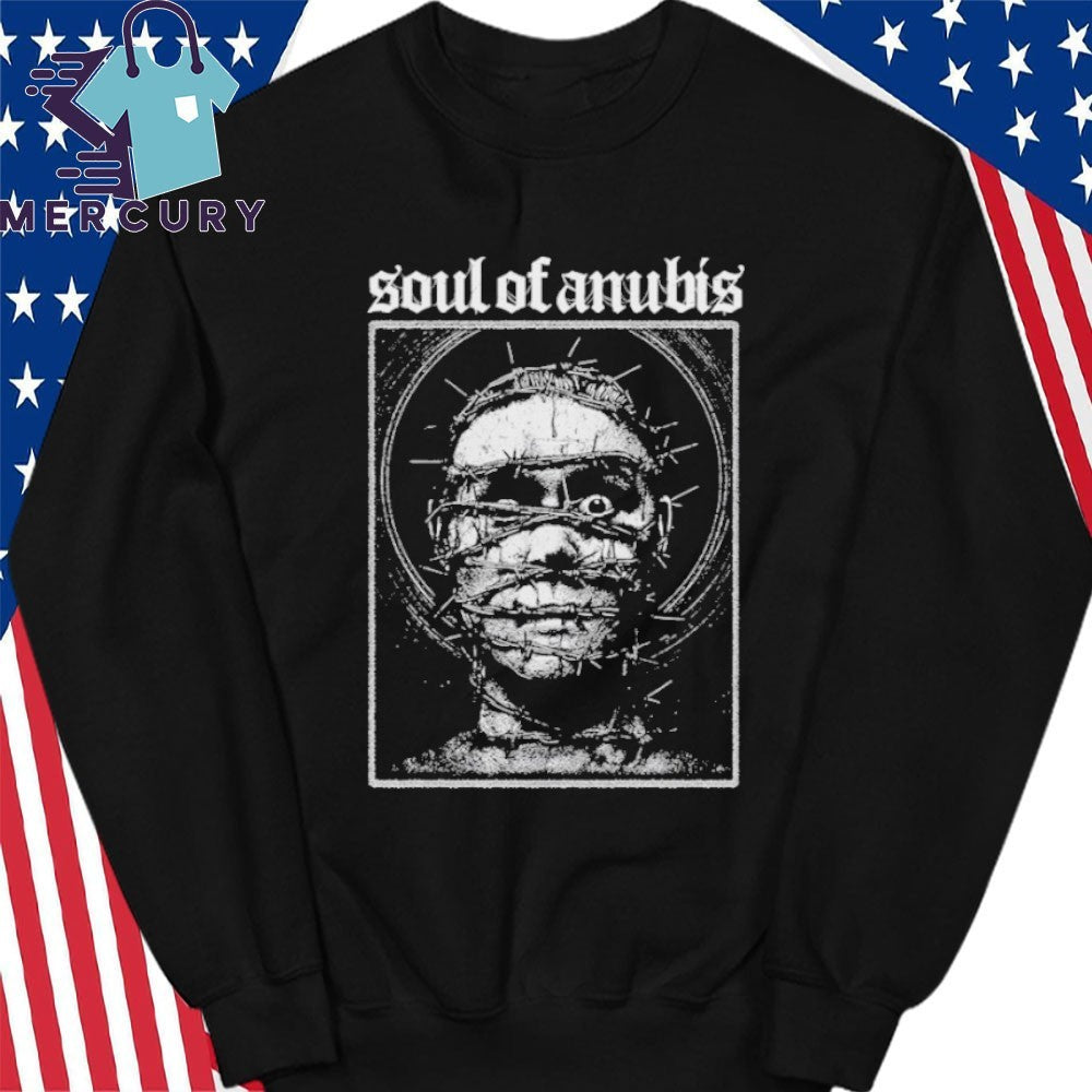 Soul Of Anubis Face Shirt
