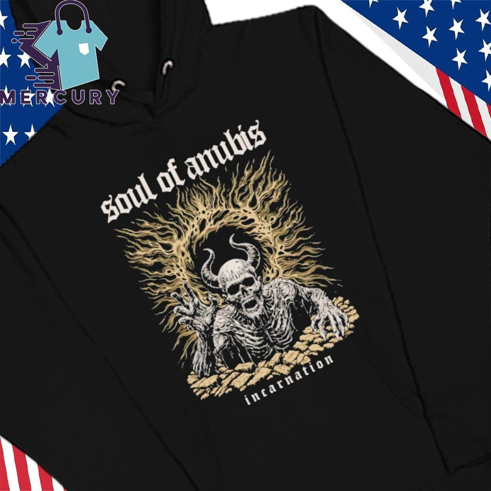 Soul Of Anubis Incarnation Shirt