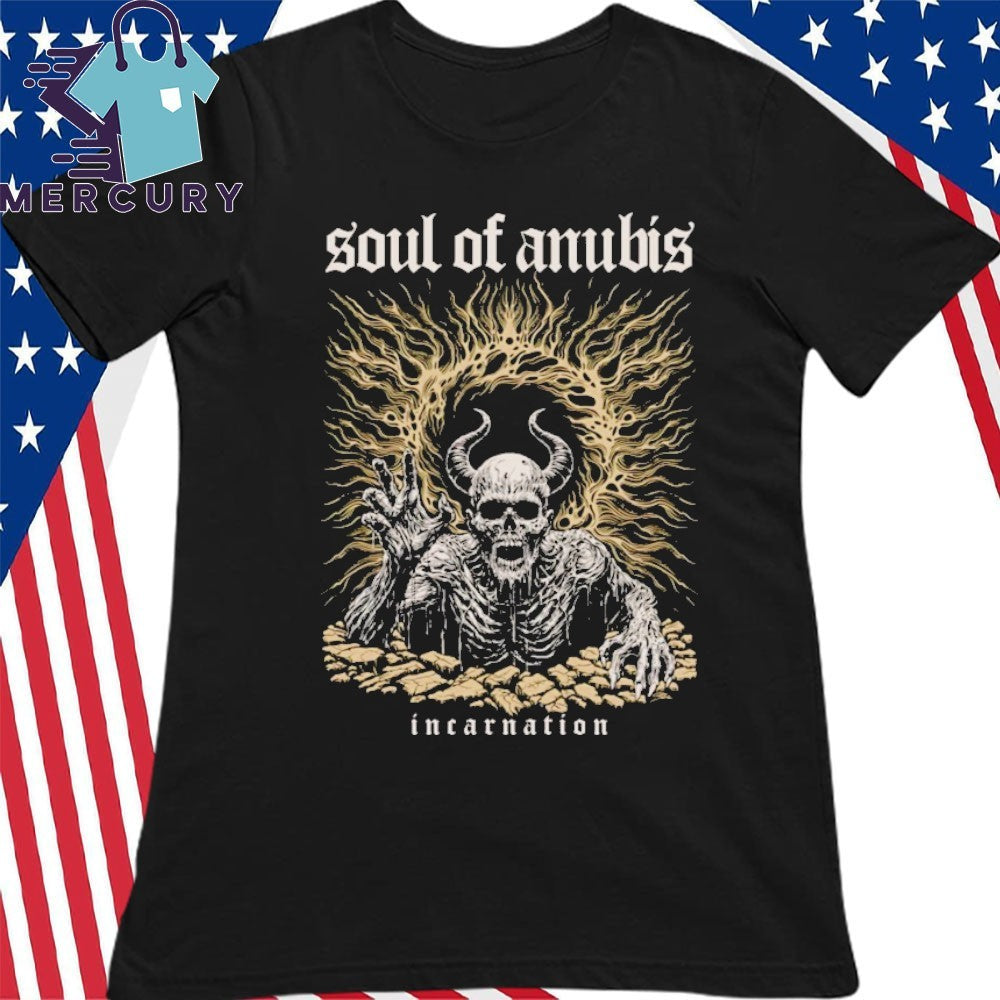 Soul Of Anubis Incarnation Shirt