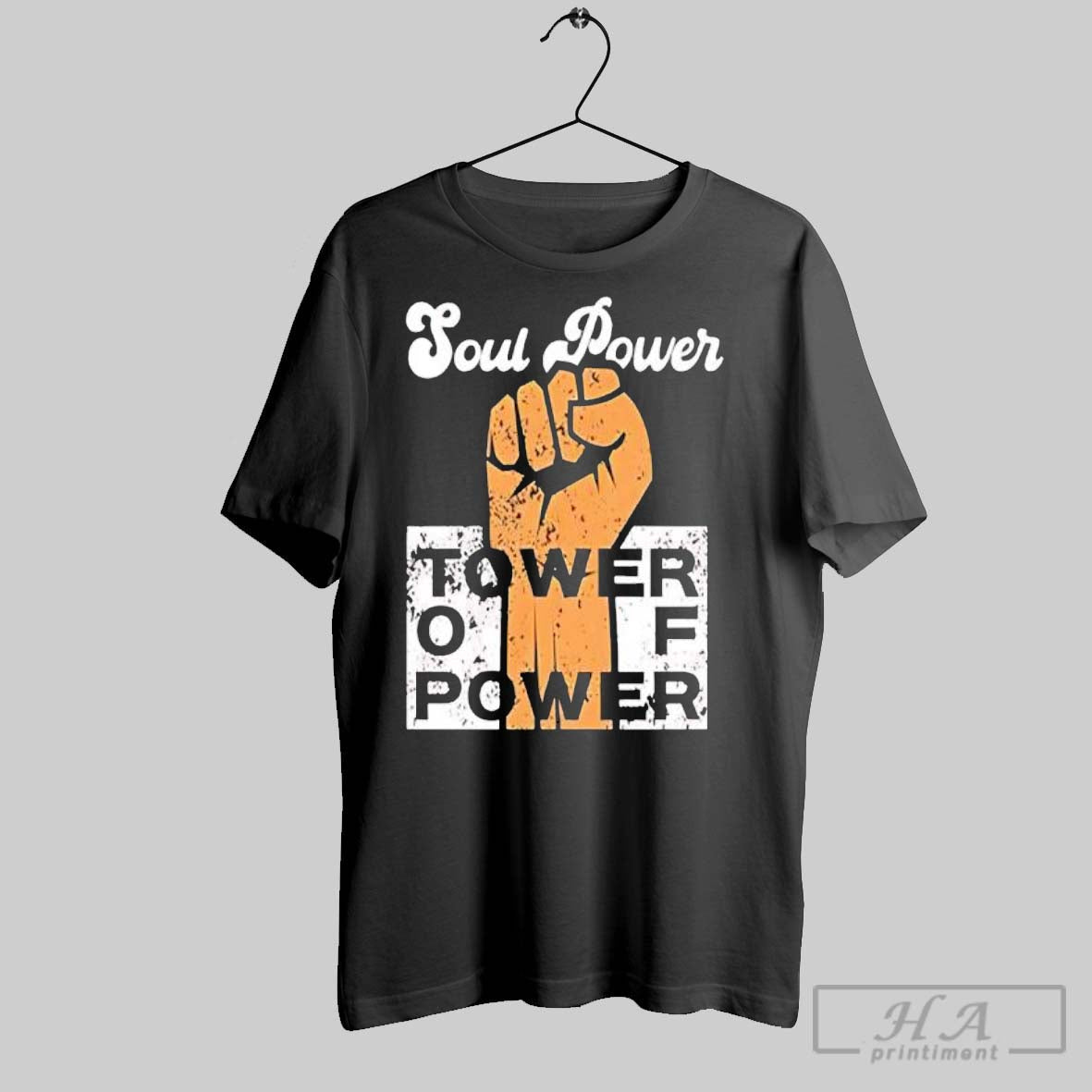 Official Soul Power Tower Of Power Hand