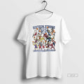 Official Southeastern Conference Sixteen Strong Basketball Sec Mascots T-Shirts, Hoodie, Sweatshirt | AU01DripNestTees.com